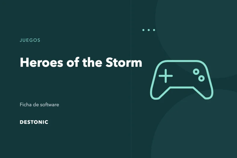 Ilustración editorial de Heroes of the Storm