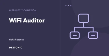 Ilustración editorial de WiFi Auditor