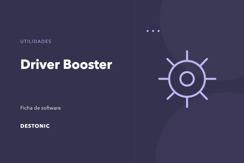 Ilustración editorial de Driver Booster