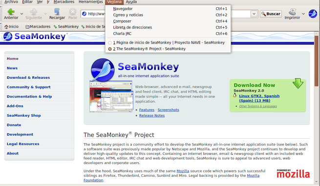 SeaMonkey-2.0-2