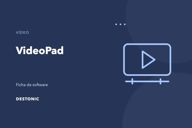 Ilustración editorial de VideoPad