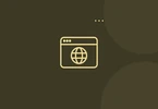 Ilustración editorial de Chrome de 64 bits