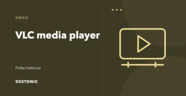 Ilustración editorial de VLC media player