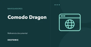 Ilustración editorial de Comodo Dragon