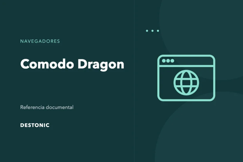 Ilustración editorial de Comodo Dragon