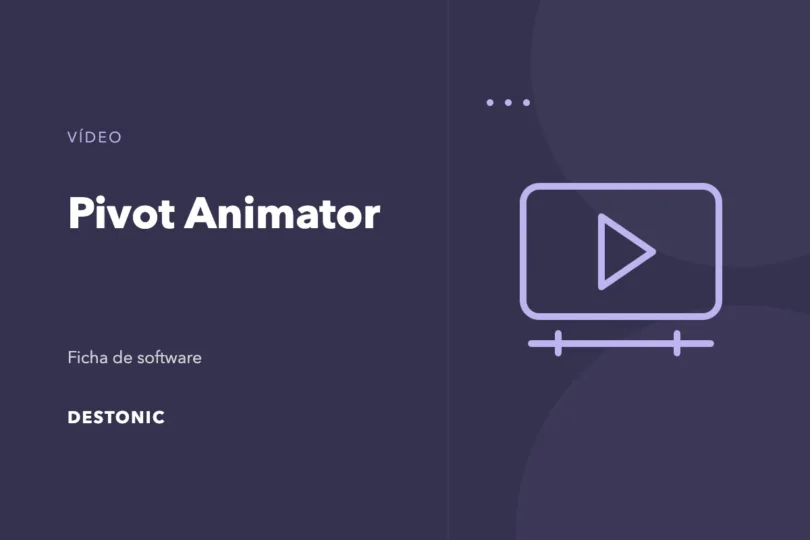 Ilustración editorial de Pivot Animator