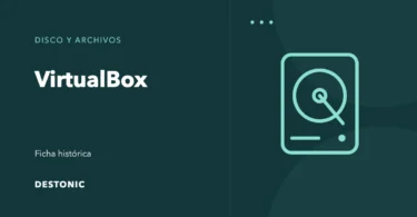 Ilustración editorial de VirtualBox