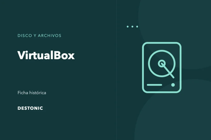 Ilustración editorial de VirtualBox