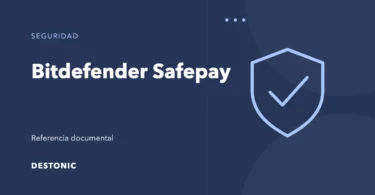 Ilustración editorial de Bitdefender Safepay