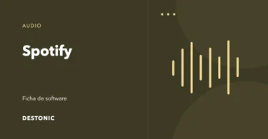 Ilustración editorial de Spotify