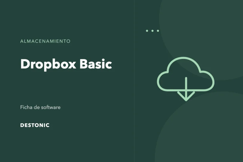 Ilustración editorial de Dropbox Basic