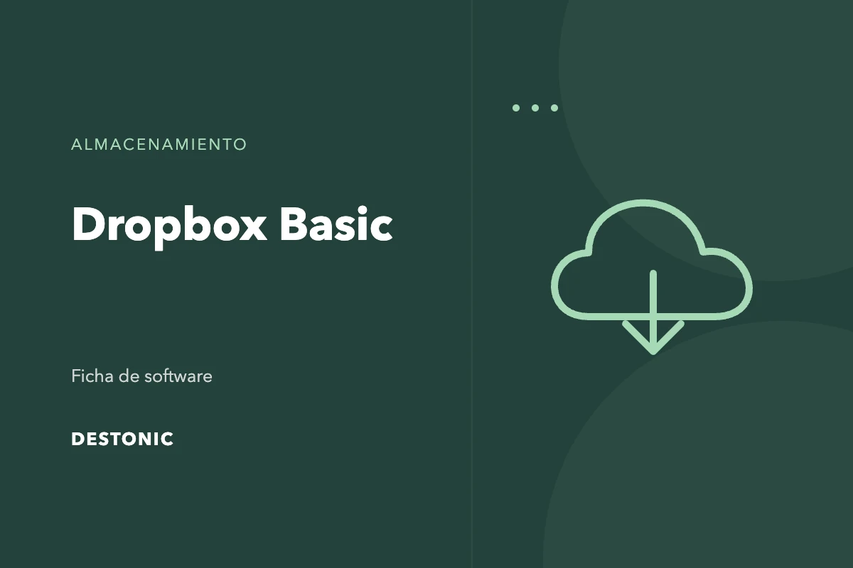 Ilustración editorial de Dropbox Basic
