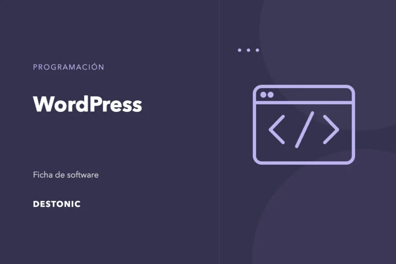 Ilustración editorial de WordPress
