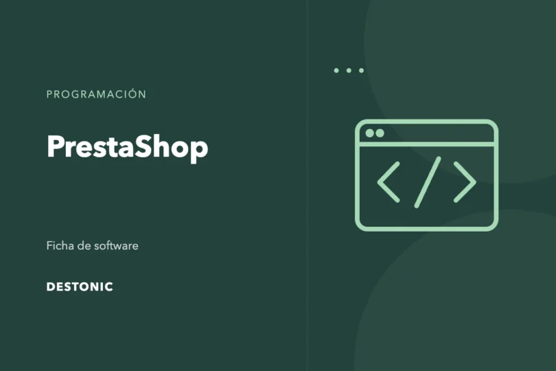 Ilustración editorial de PrestaShop
