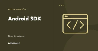 Ilustración editorial de Android SDK