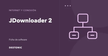 Ilustración editorial de JDownloader 2