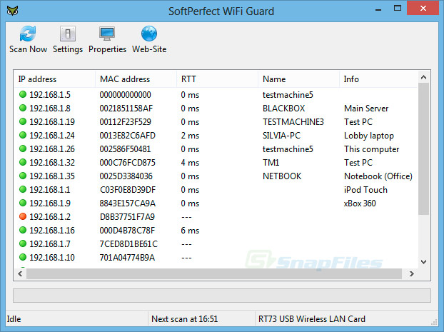 wifi-guard