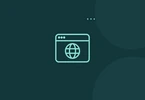 Ilustración editorial de Chrome para Mac