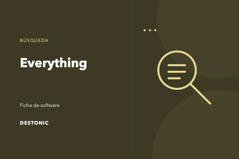 Ilustración editorial de Everything