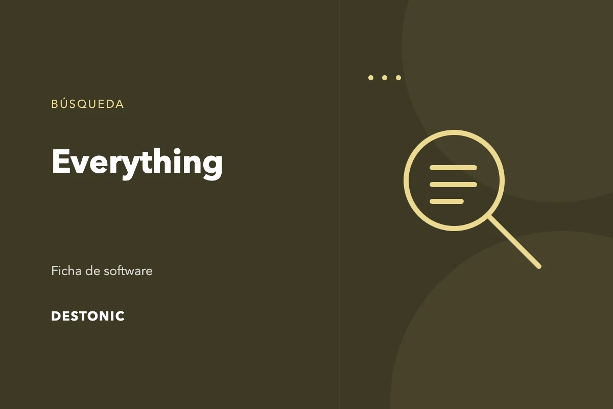 Ilustración editorial de Everything