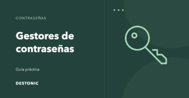 Ilustración editorial de Gestores de contraseñas