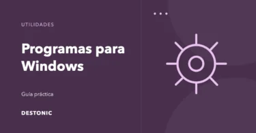 Ilustración editorial de Programas para Windows