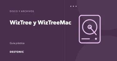 Ilustración editorial de WizTree y WizTreeMac