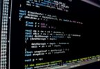 Pantalla de ordenador con captura de pantalla