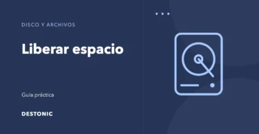 Ilustración editorial de Liberar espacio
